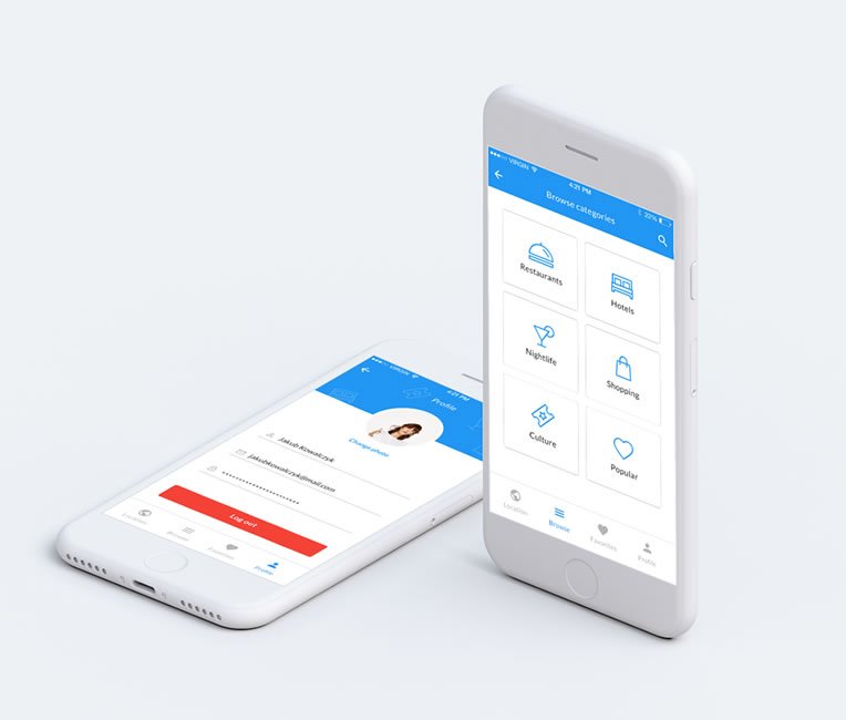 App Mobile App Mobile Image 02